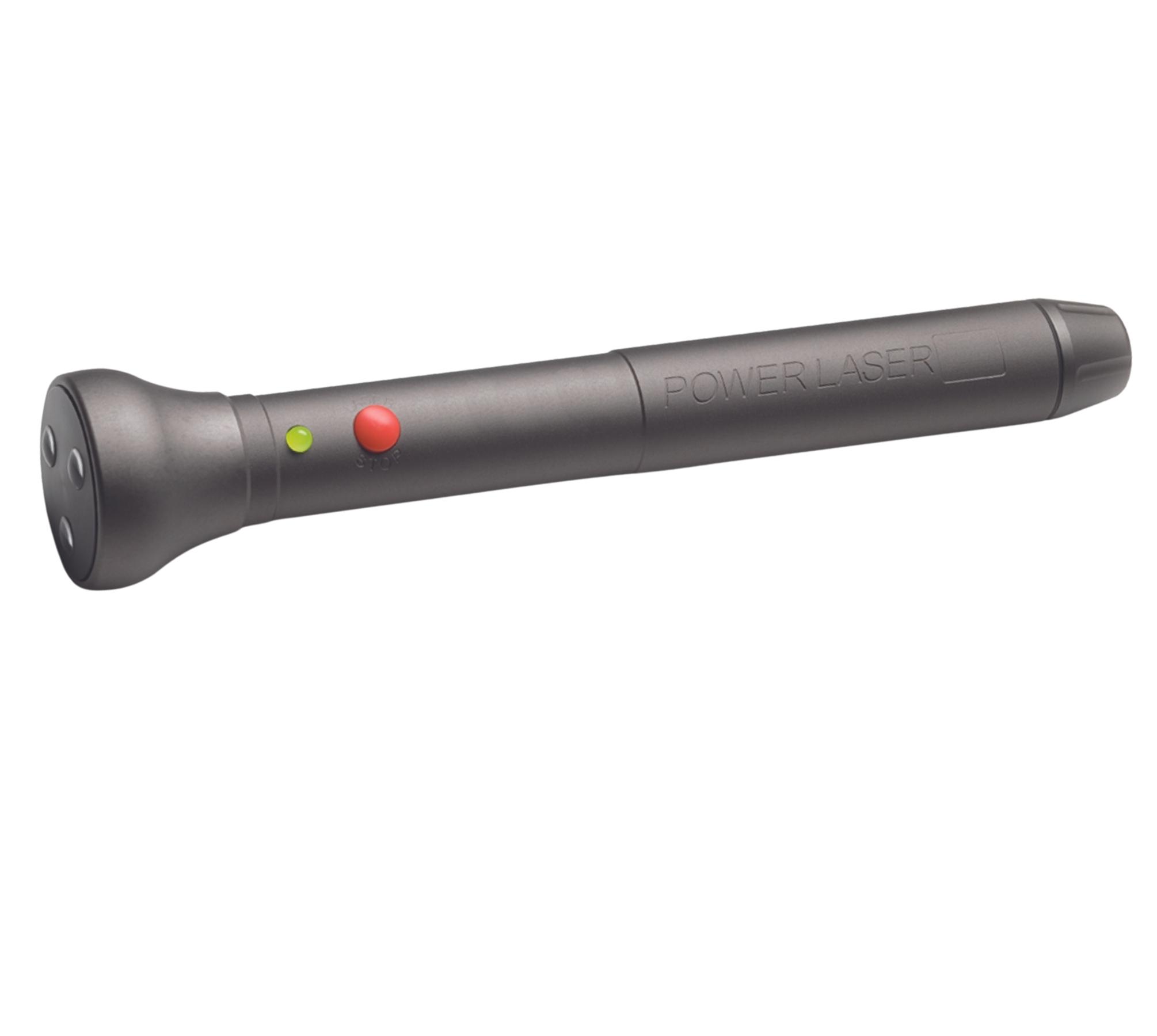PowerMedic PowerLaser Basic1500 handheld laser therapy device