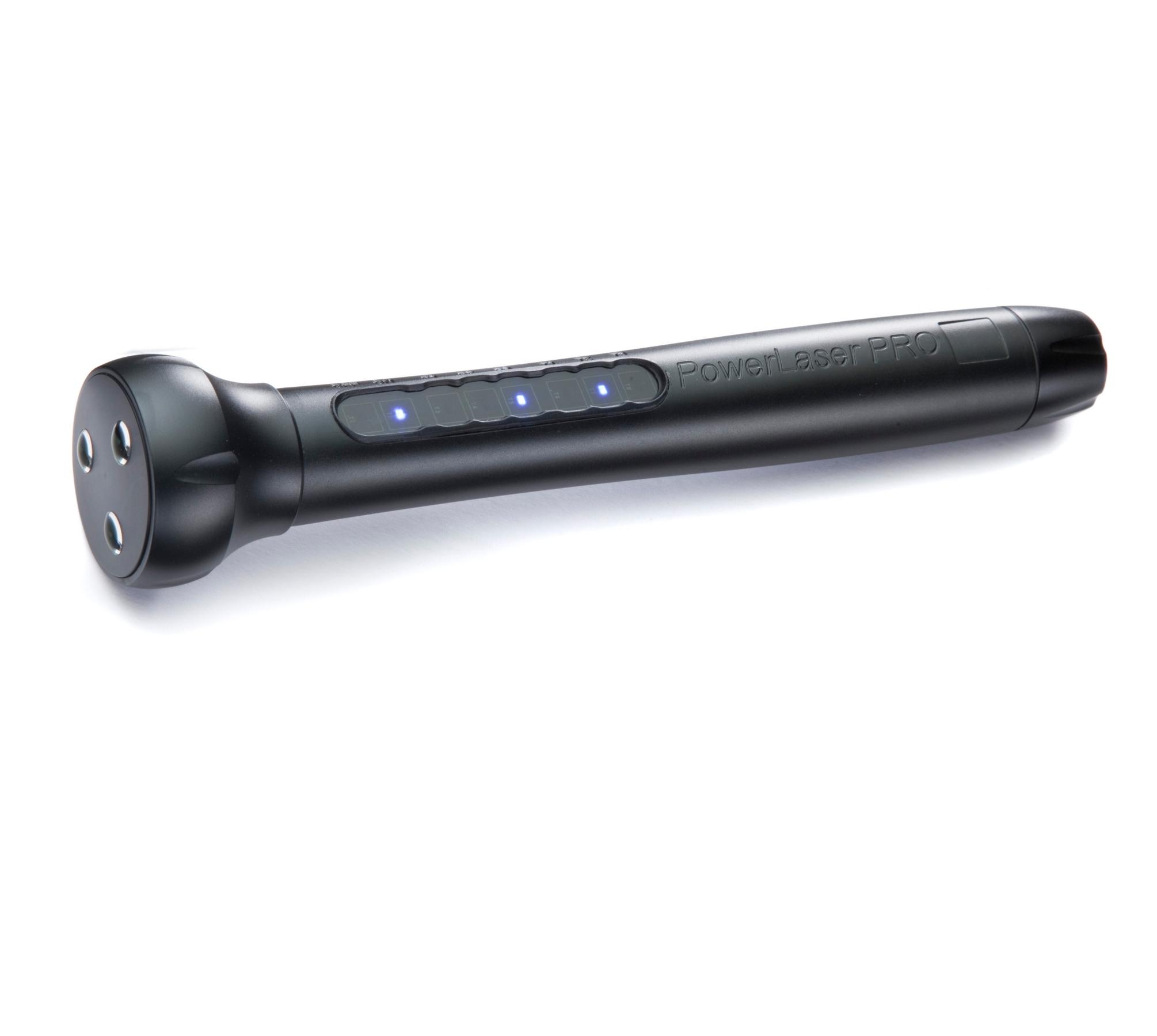 PowerMedic PowerLaser Pro1500 handheld therapeutic laser